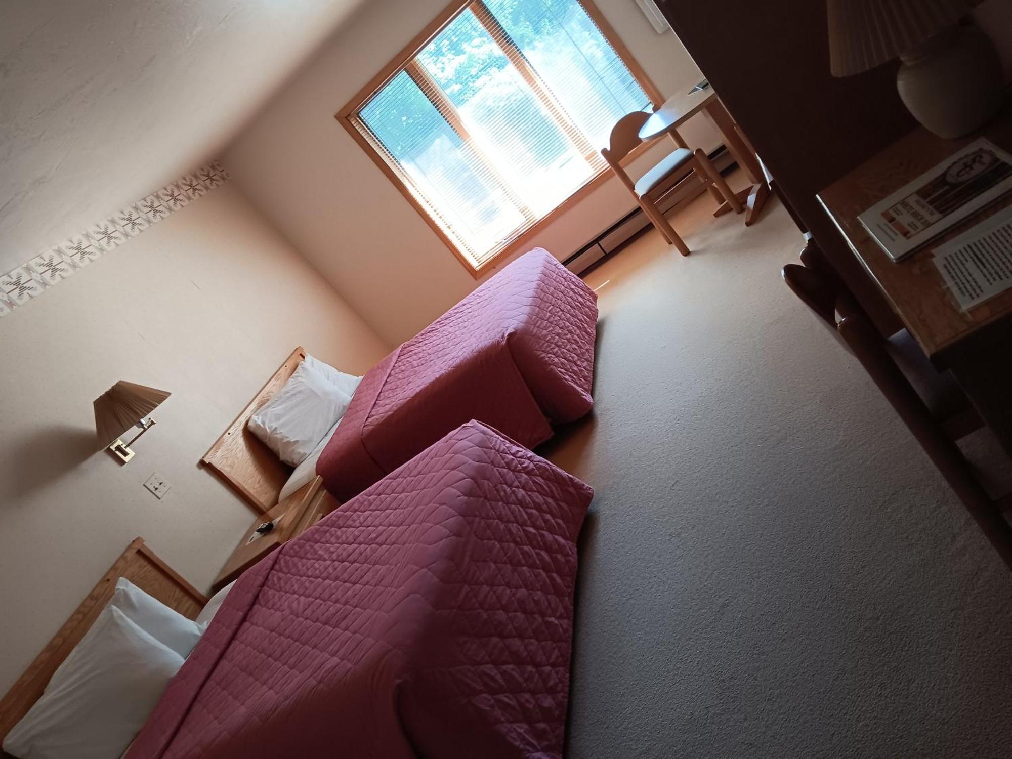 White Birch Inn スタージョンベイ エクステリア 写真