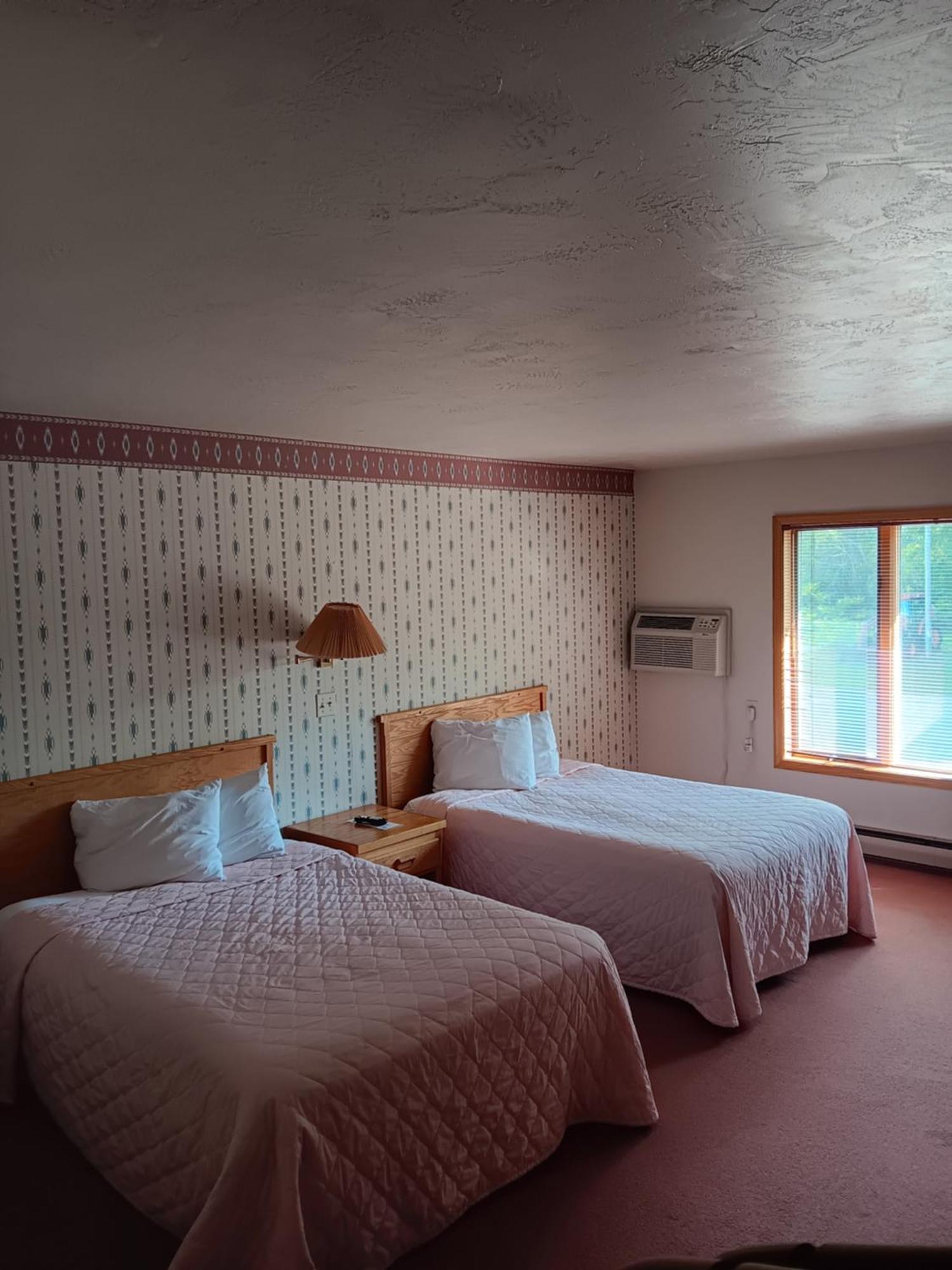 White Birch Inn スタージョンベイ エクステリア 写真