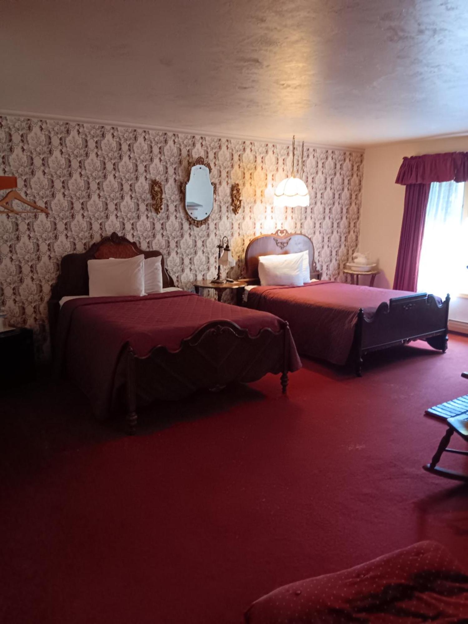 White Birch Inn スタージョンベイ エクステリア 写真
