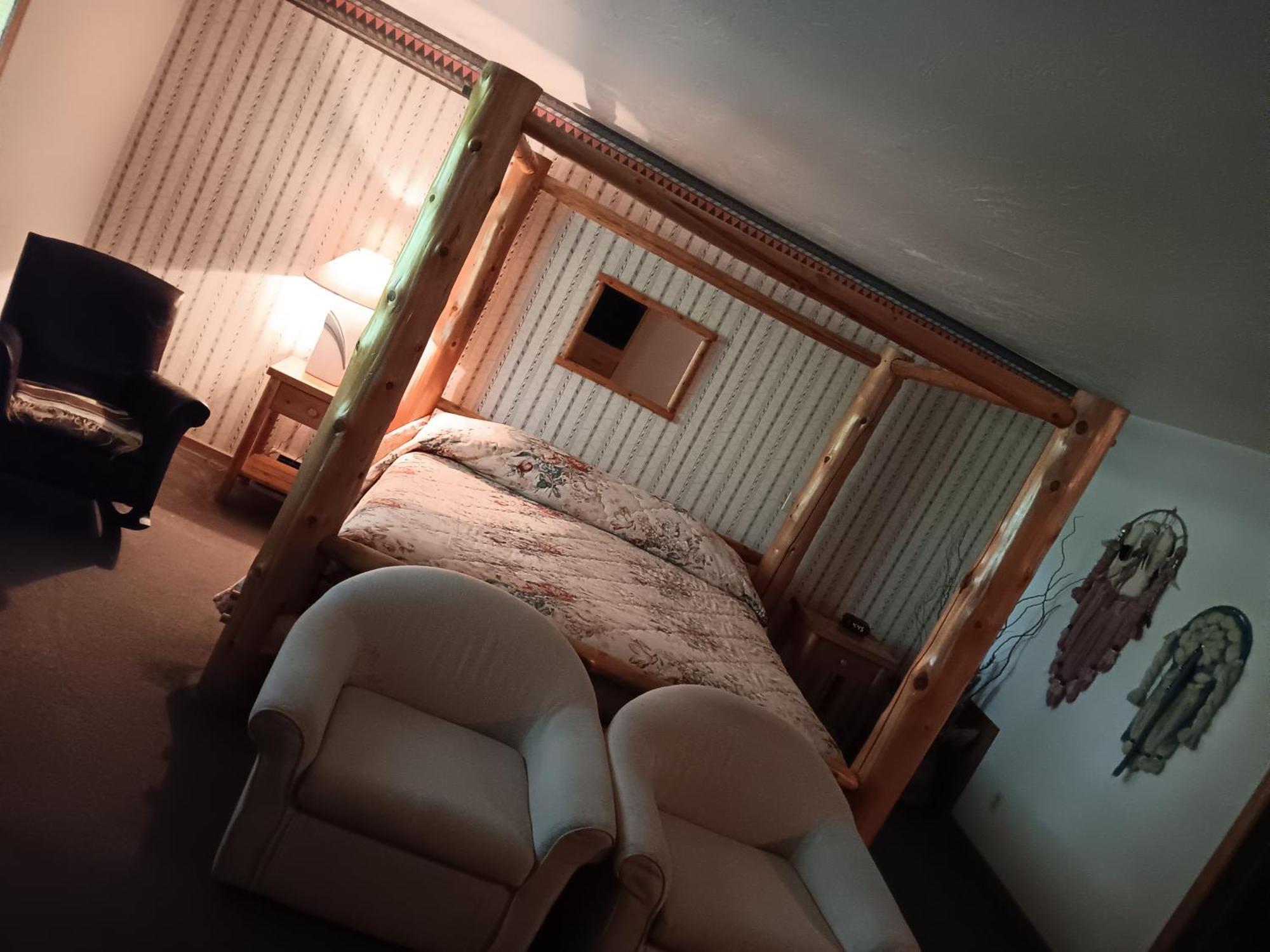 White Birch Inn スタージョンベイ エクステリア 写真