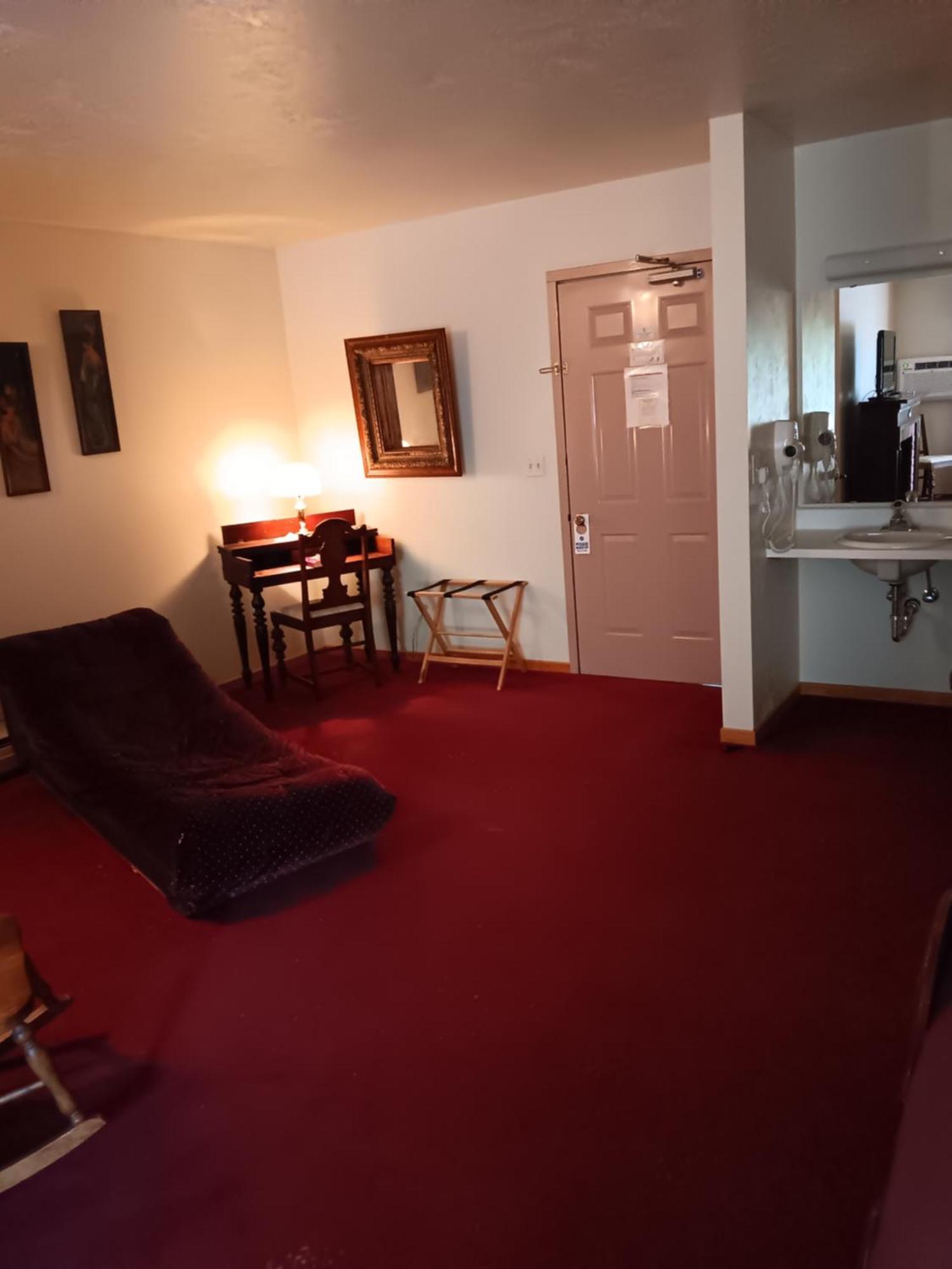 White Birch Inn スタージョンベイ エクステリア 写真