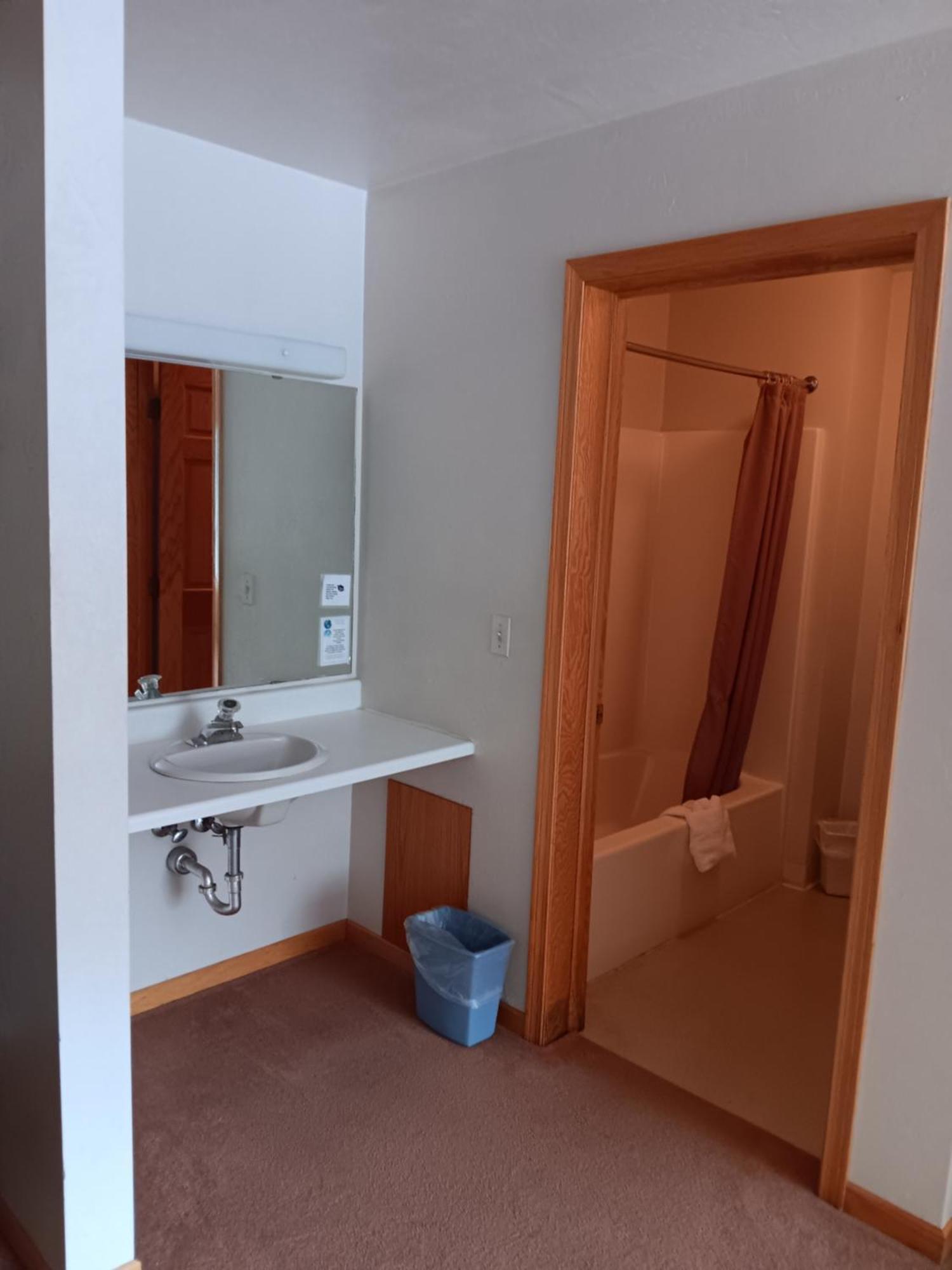 White Birch Inn スタージョンベイ エクステリア 写真