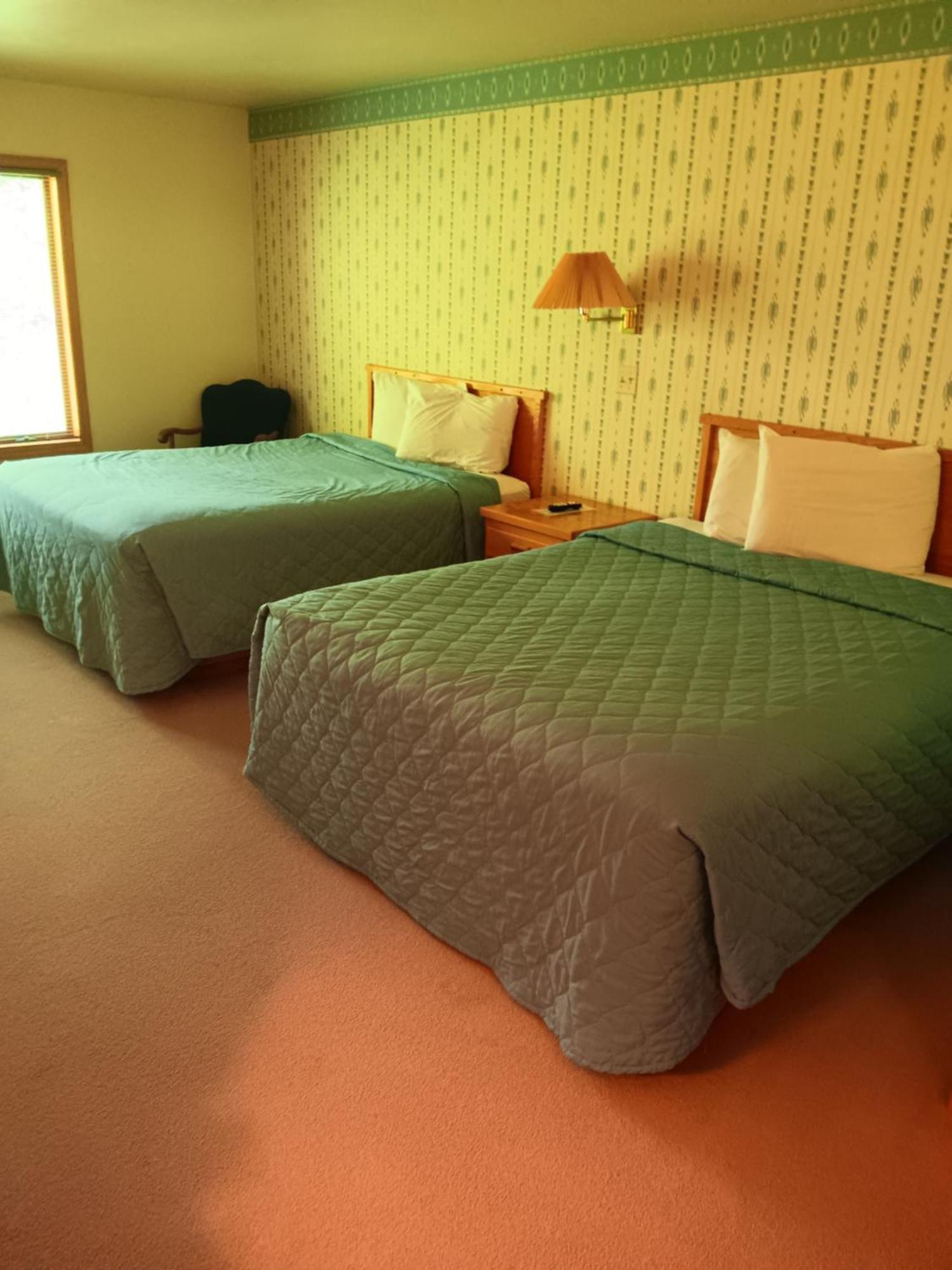 White Birch Inn スタージョンベイ エクステリア 写真