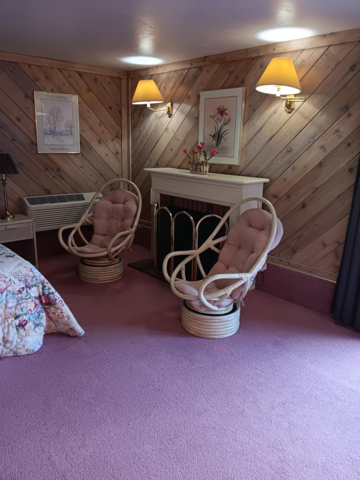 White Birch Inn スタージョンベイ エクステリア 写真