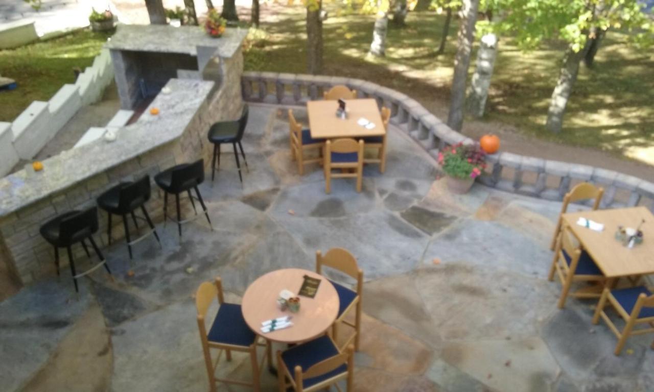 White Birch Inn スタージョンベイ エクステリア 写真